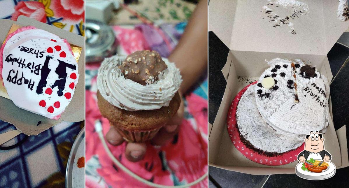 Meals at The Dessert Zone