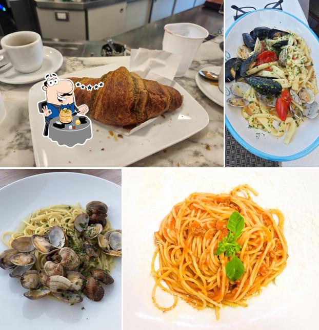 Cibo al Ristorante Ruccio