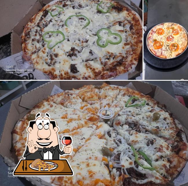 Santos Pizzaria