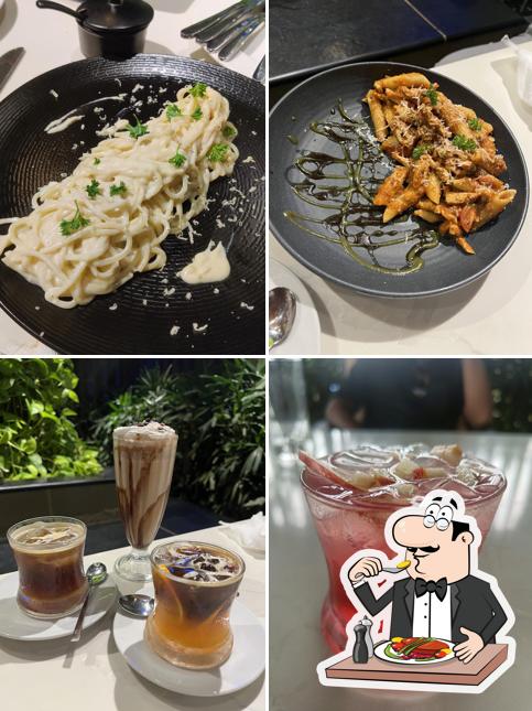 Food at SkyGrove Cafe Kochi - Rooftop Cafe in Kochi, Restaurant in Kochi, Cafe in Kaloor