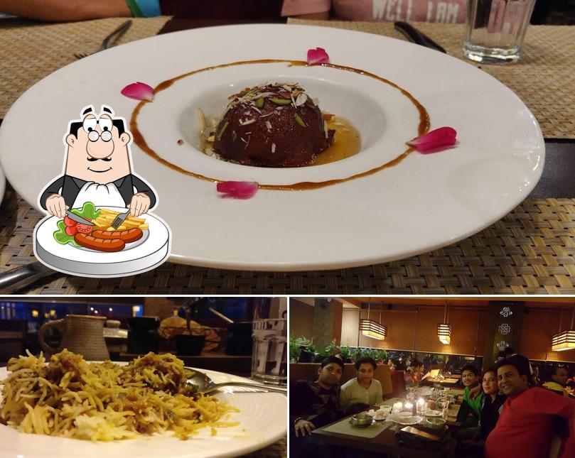Meals at THE NAMAK CO. (Prev. The Yellow Chilli)
