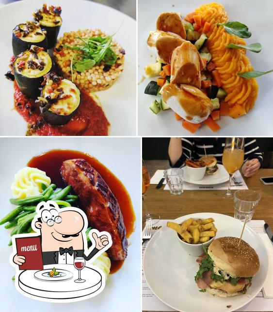 Platti al UNION RESTAURANT DU THEATRE