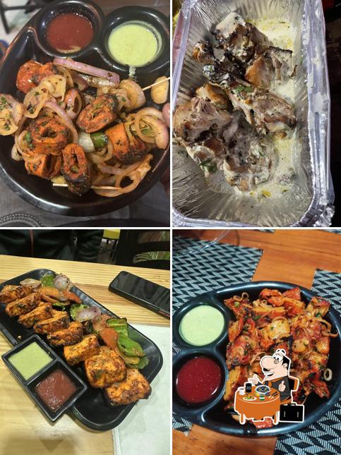 Mussels at Verma Dhaba