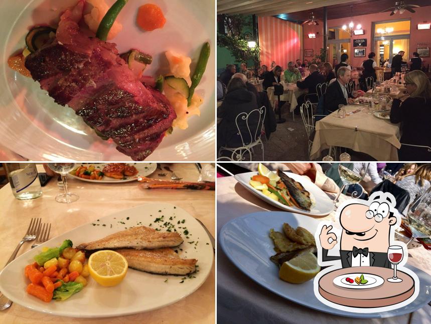 Cibo al Ristorante Bilacus