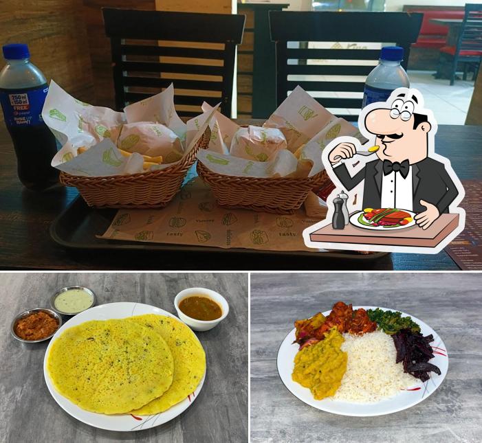 The photo of food and beverage at HOT 'N' CRUSTY