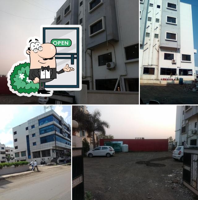 Hotel Parth Executive