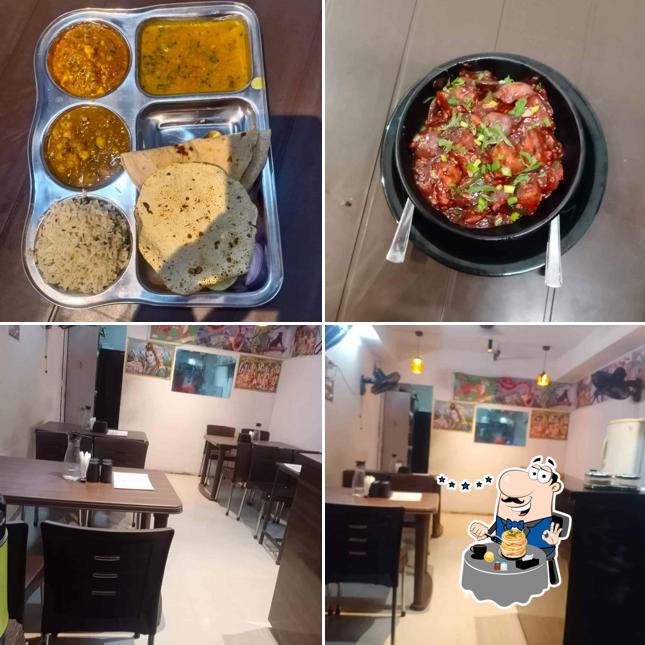 The photo of AM TO PM BITES EXPRESS’s food and interior