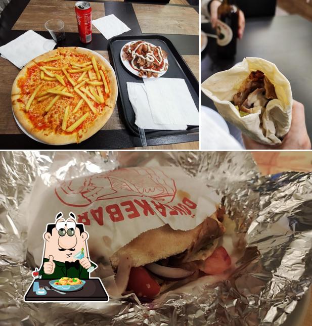 Cibo al Istanbul pizza & kebap