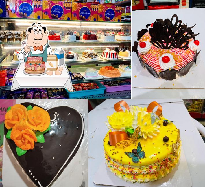 Kishore bakery