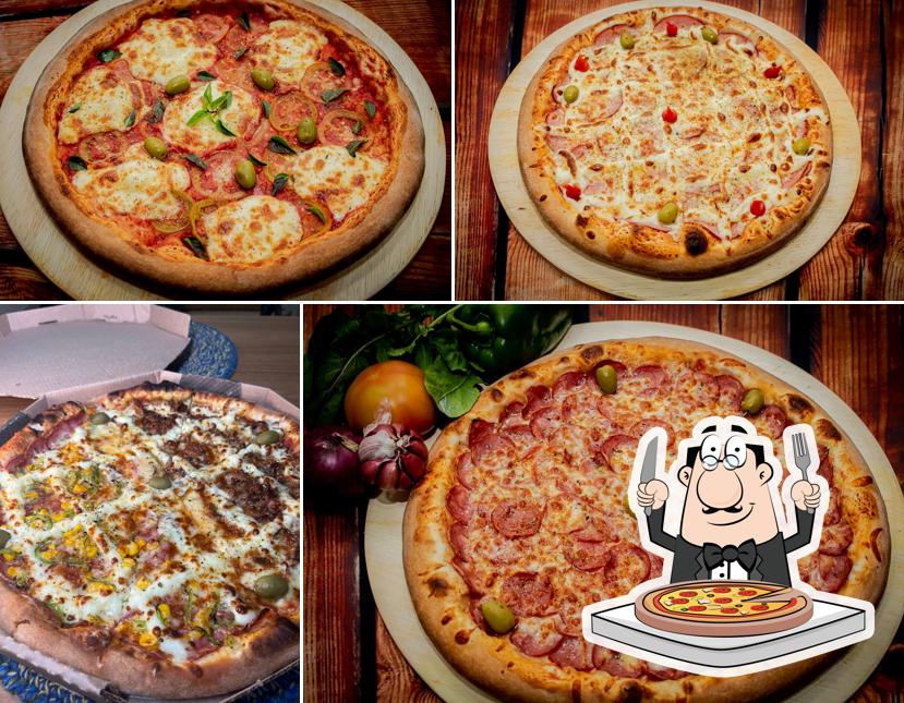Leve Sabor Pizzaria