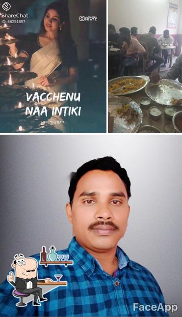 Sravani Mess