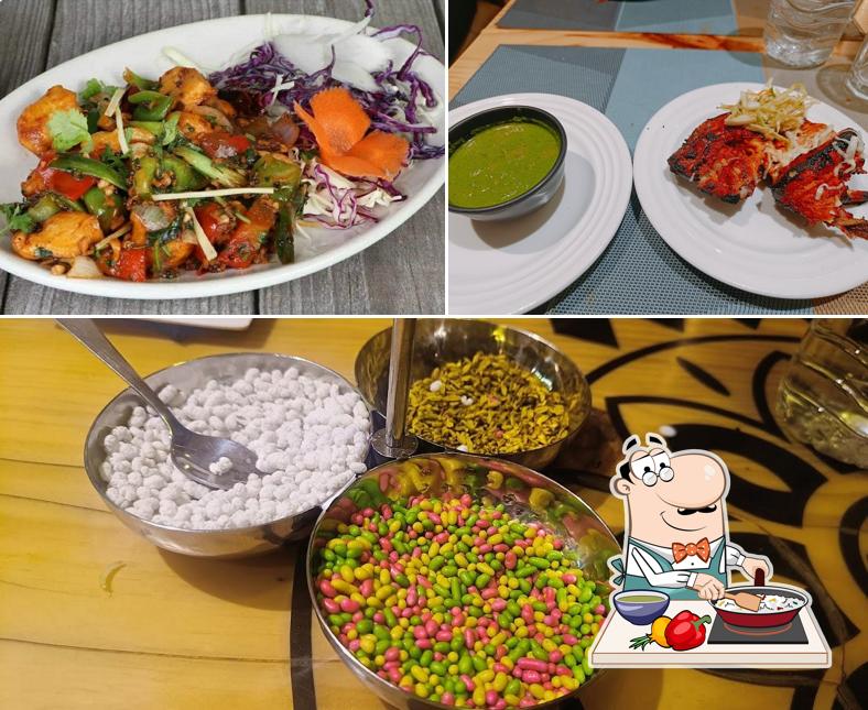 Paella at The Citrine Fine Dine