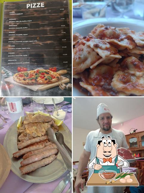Ravioli al Un Pizzico di Sale