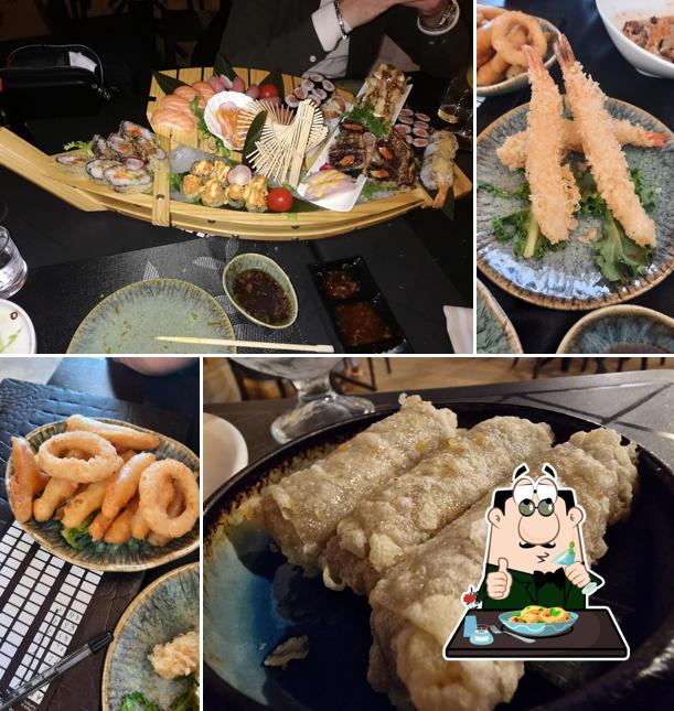 Tempura al Yamaki Sushi - Budoni