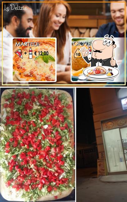 La pizza è il piatto veloce più amato al mondo