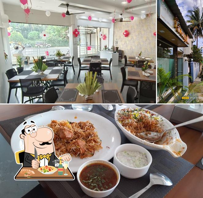 Pad thai at Al Baith Biryani House