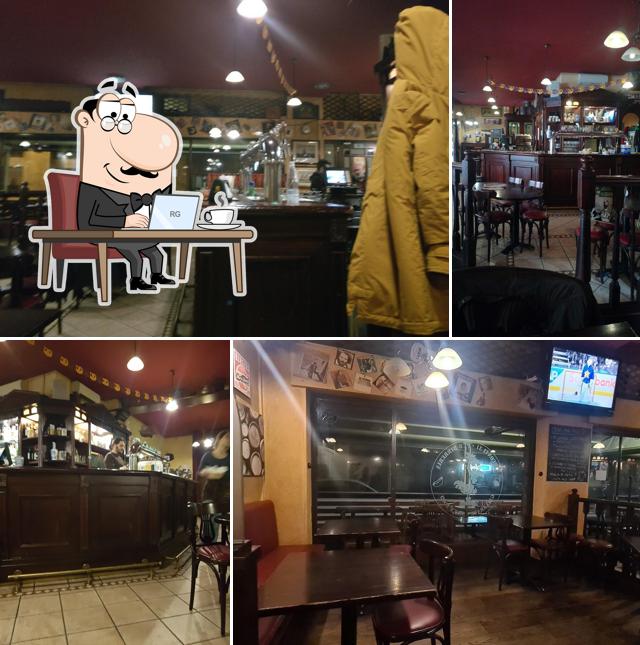 Siediti a un tavolo di Arconti 31 Pub