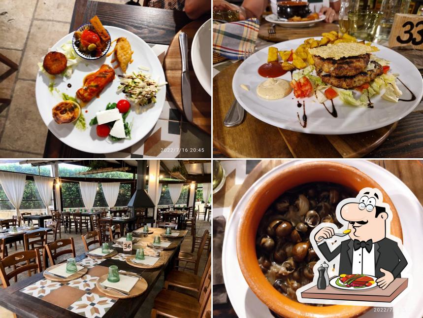 Cibo al Corte del Casaro