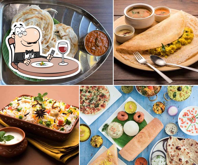 Food at Dasaprakash