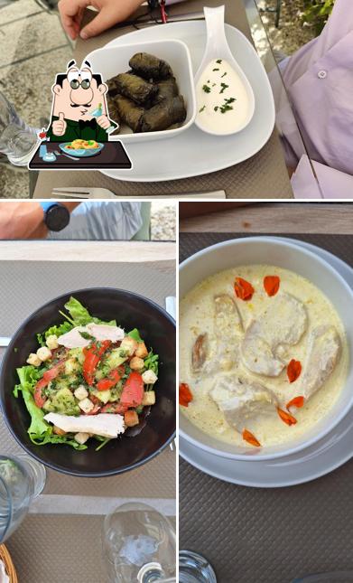 Plats à GEORGIA