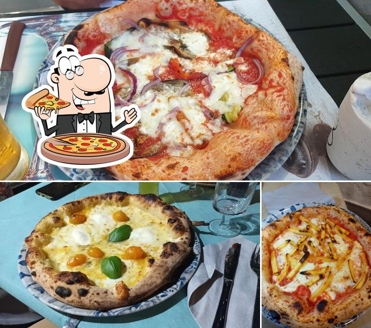 La pizza è il piatto veloce preferito al mondo