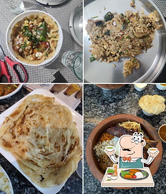 Meals at KL10 RESTRO