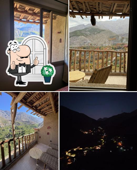 Atlas Berber Lodge