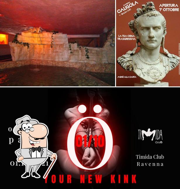 Guarda gli esterni di Timida Club