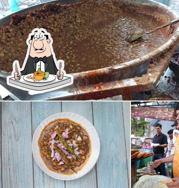 Meals at Surender Dosa Chole
