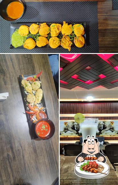Meals at The Red Chilli Restaurant