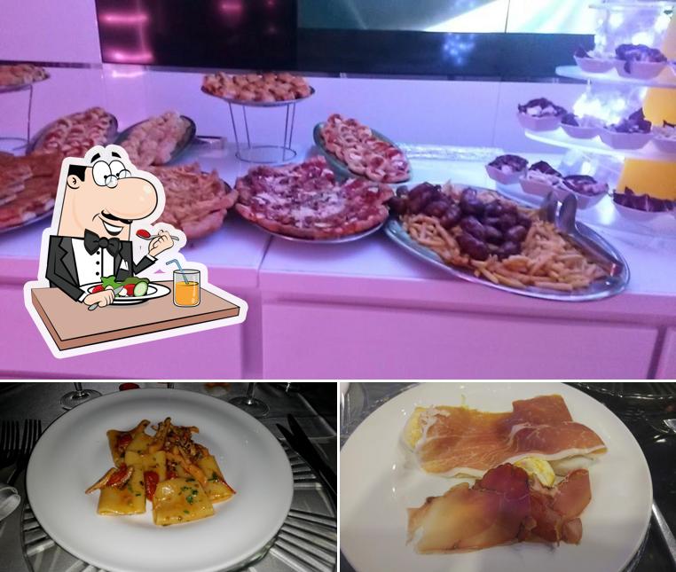 Platti al Villa Santa Chiara