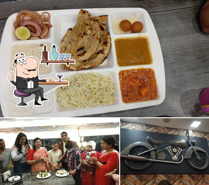 Among various things one can find interior and exterior at Dil Punjabi Dhaba