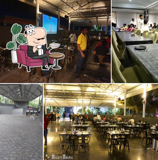 Check out how Moonlight Bar & Restaurant looks inside