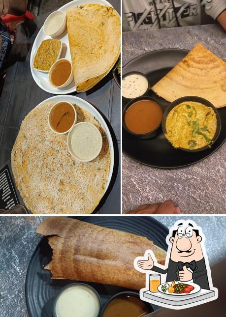 Meals at Chula dosa