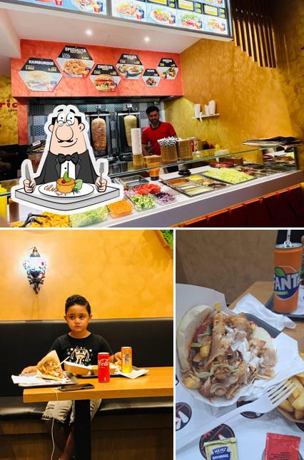 Platti al Kebabberia Group