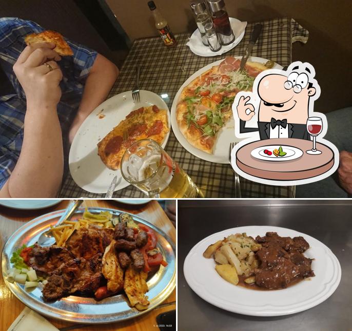 Platti al Labineca Caffe Bar Pizzeria Bistro