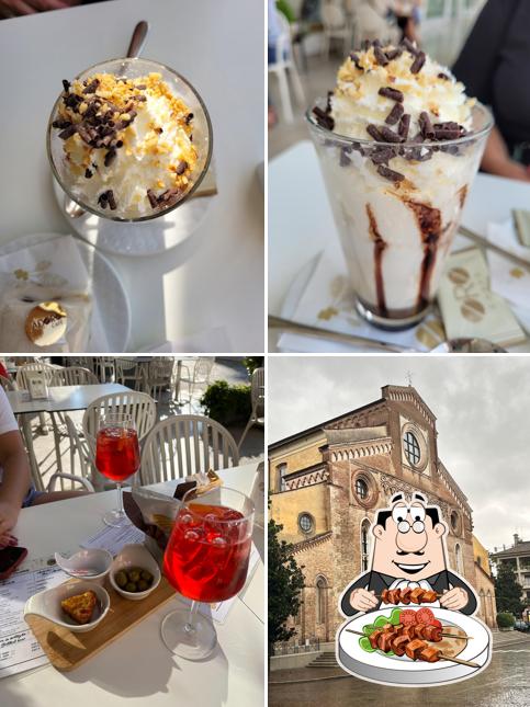 Platti al ADORO Cafè UD