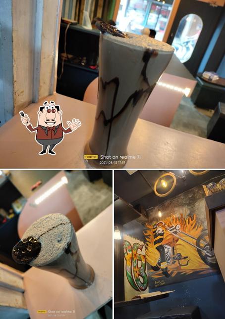 Meals at BAKE N BUN