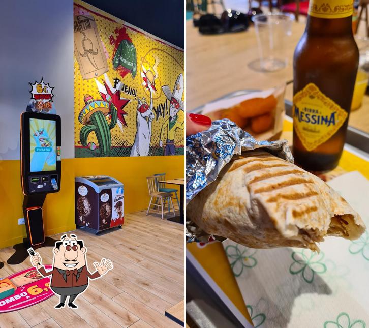 Cibo al Billy Tacos - Pescara