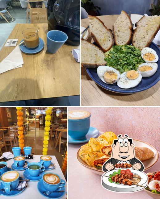 Food at Blue Tokai Coffee Roasters Noida Sector 104 Food at Blue Tokai Coffee Roasters Noida Sector 104