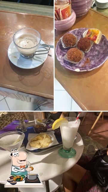 Falafel al Gelateria Turchi