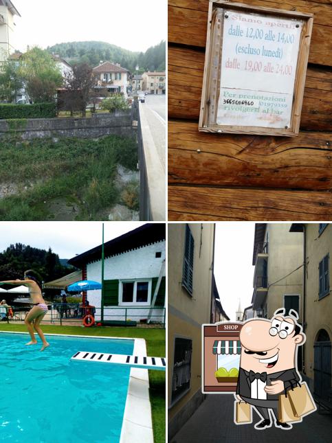 Guarda gli esterni di Pizzeria ristorante odissea