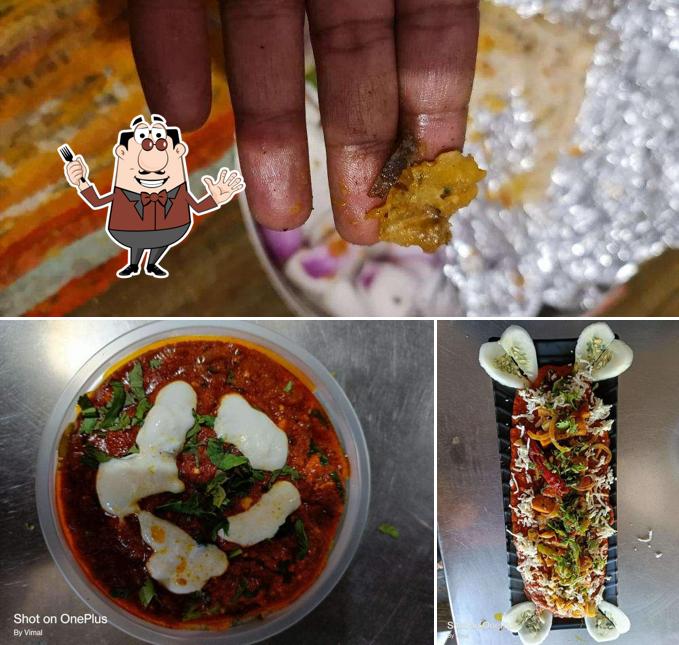 Meals at Shri Kalyan Tadka Dhaba