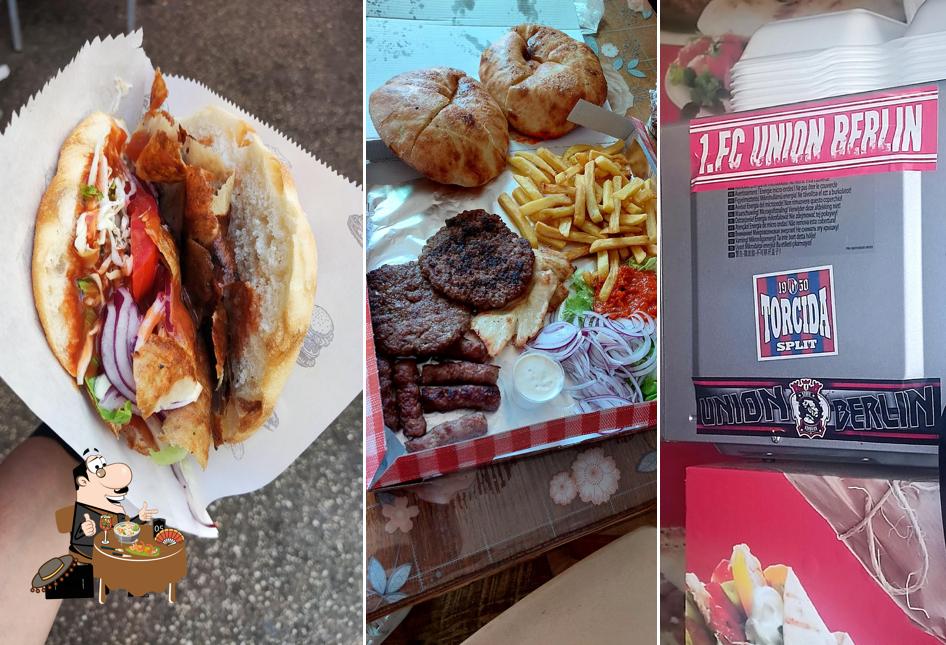 Platti al Tasty Bites Trogir