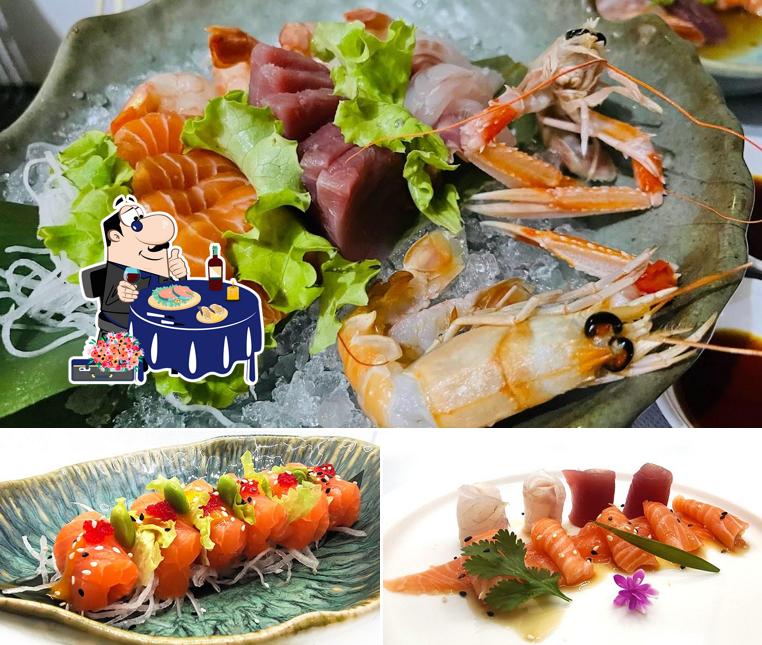 Sashimi al Yugo