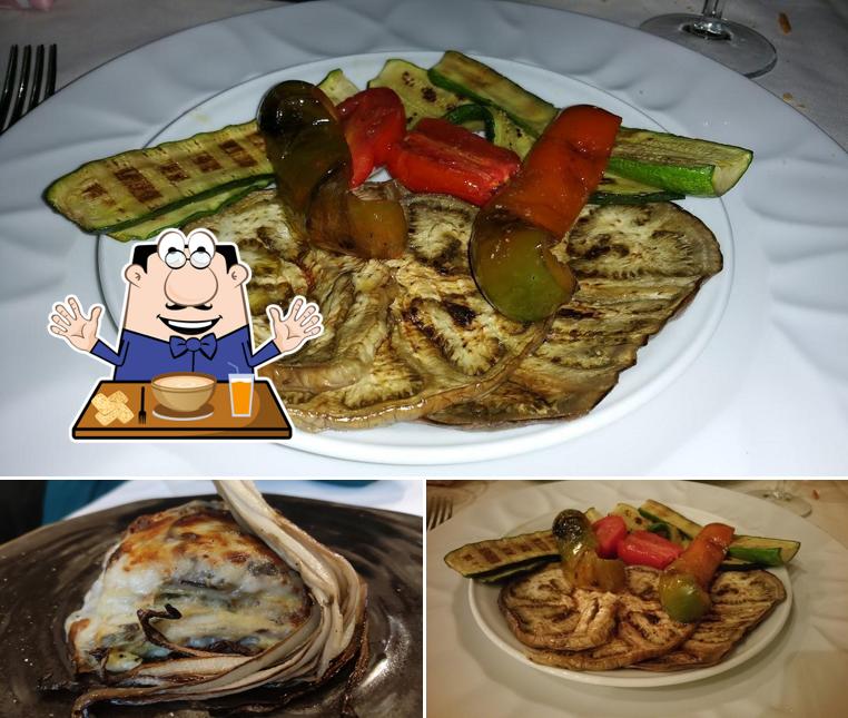 Cibo al Da Lauro