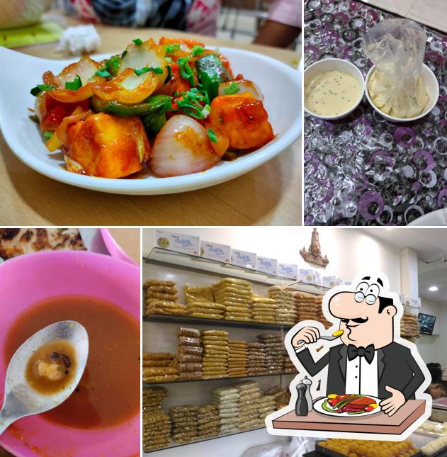 Meals at Jalaram Open Kitchen