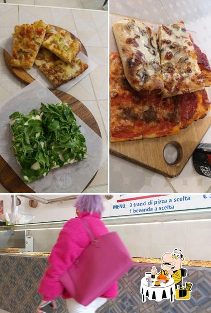 Cibo al Leopizza