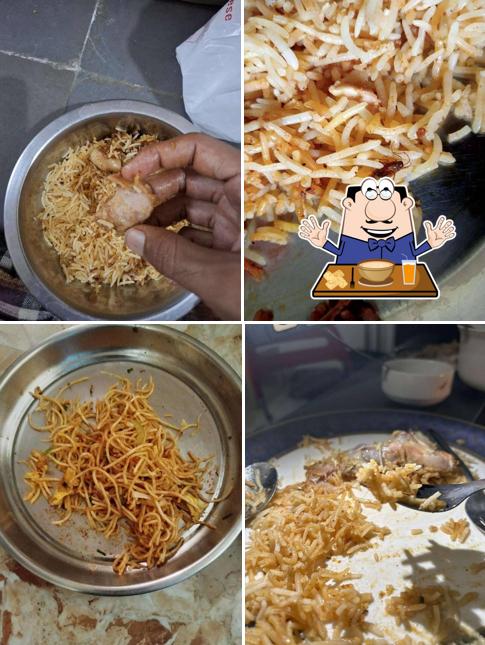 Meals at Mehfil Restaurant