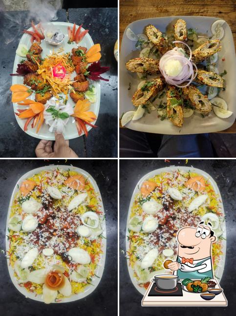 RP's KITCHEN & DHABA